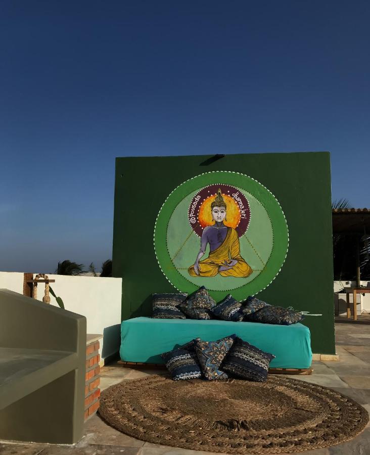Pousada Dharma Jijoca de Jericoacoara Zewnętrze zdjęcie