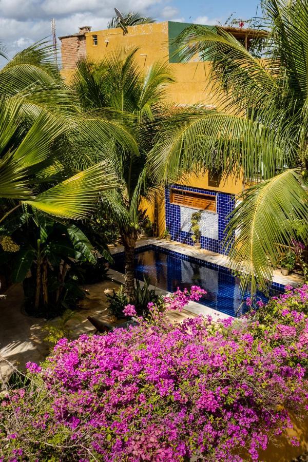 Pousada Dharma Jijoca de Jericoacoara Zewnętrze zdjęcie