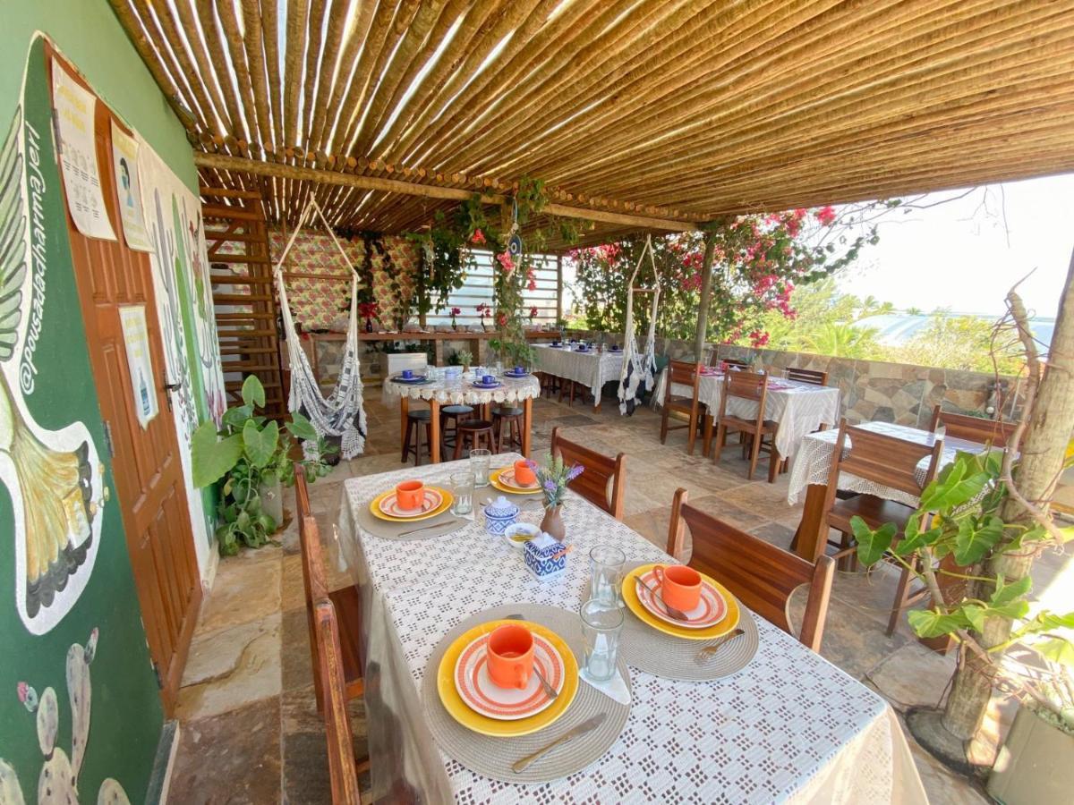 Pousada Dharma Jijoca de Jericoacoara Zewnętrze zdjęcie
